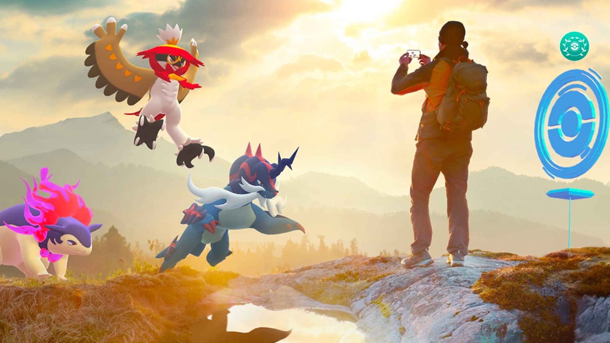 The Along The Routes Event Begins Today In Pokémon GO