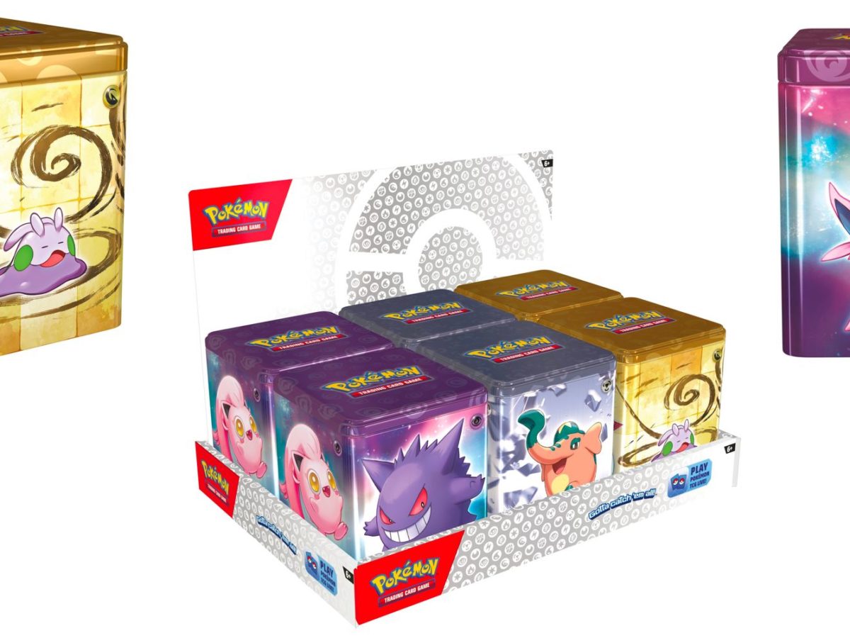 Pokmon TCG Reveals 2024 Stacking Tins Featuring Espeon