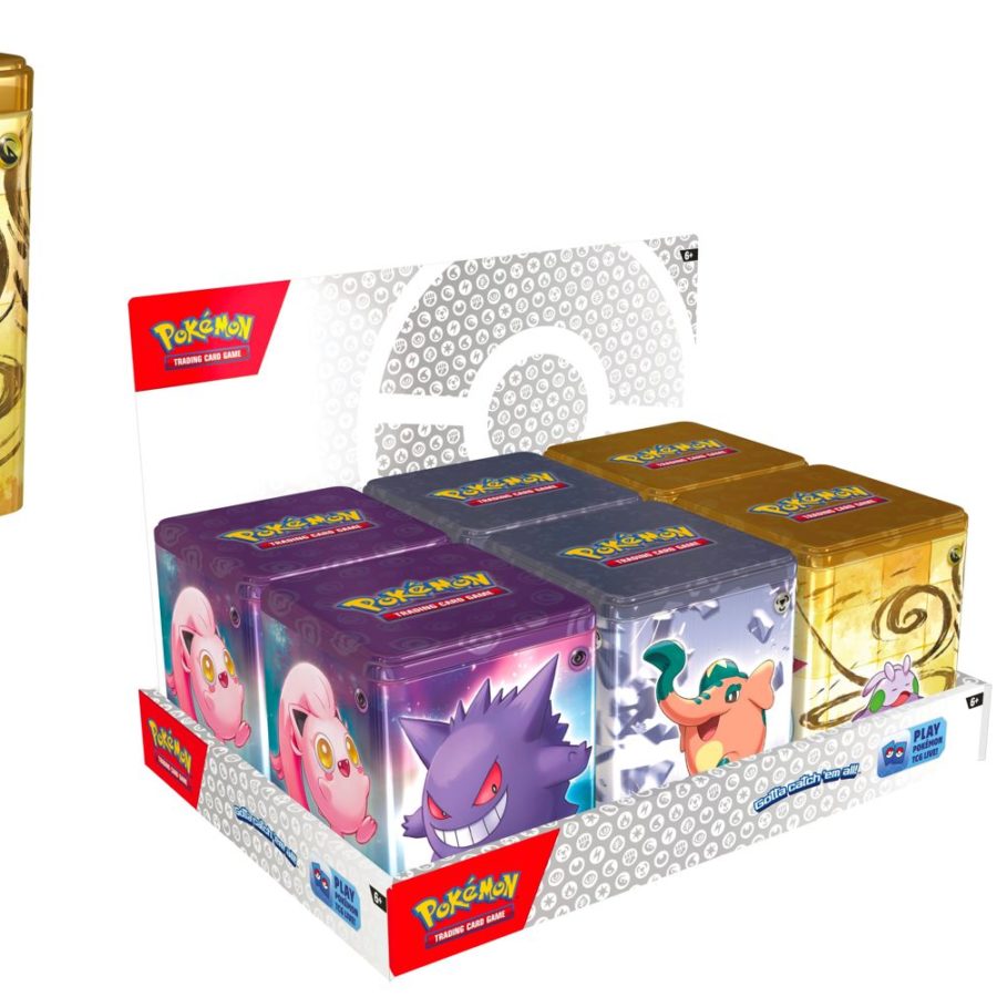 Pokmon TCG Reveals 2024 Stacking Tins Featuring Espeon