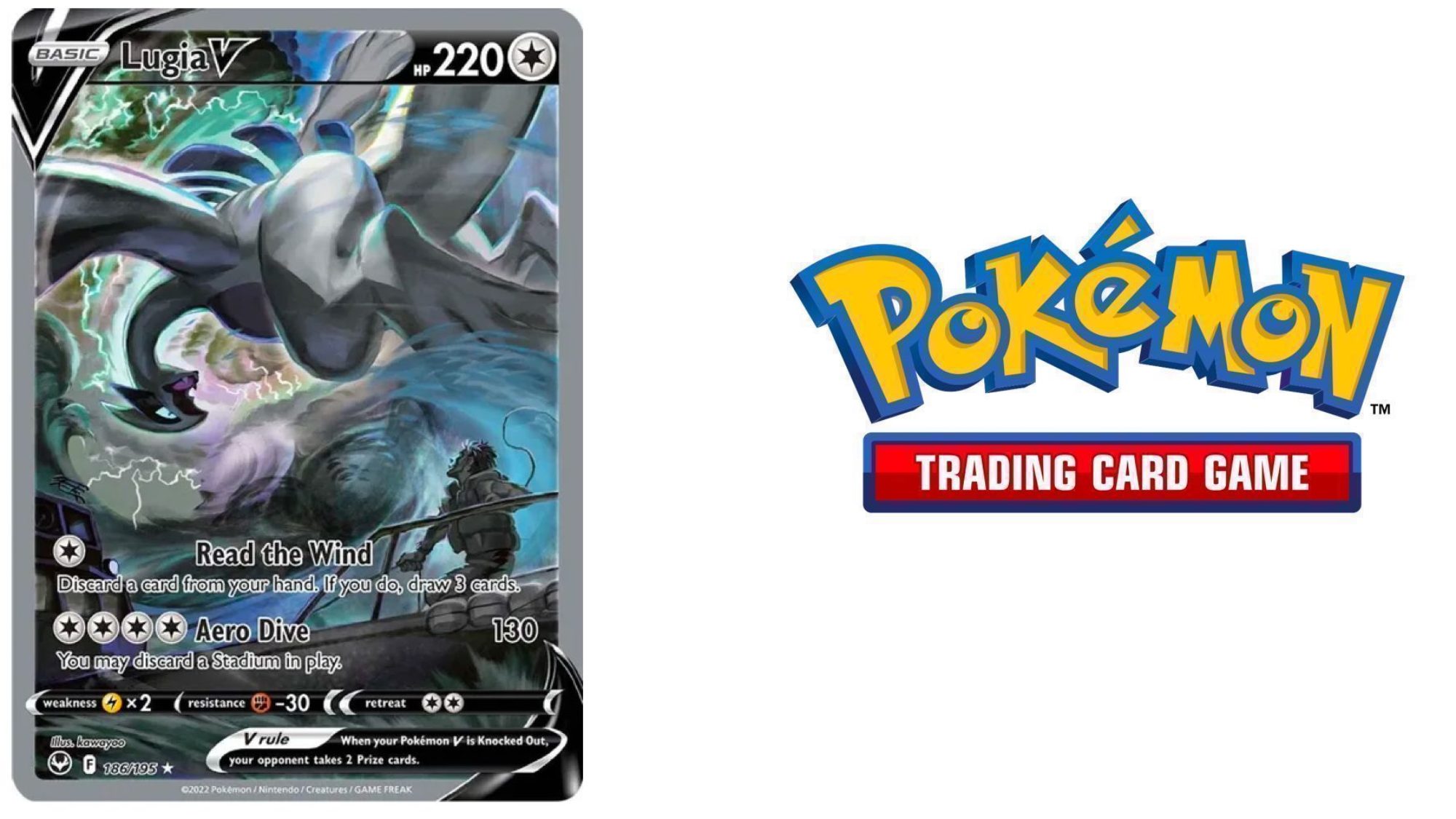 Unown V Alternate Art - 177/195 - Silver Tempest