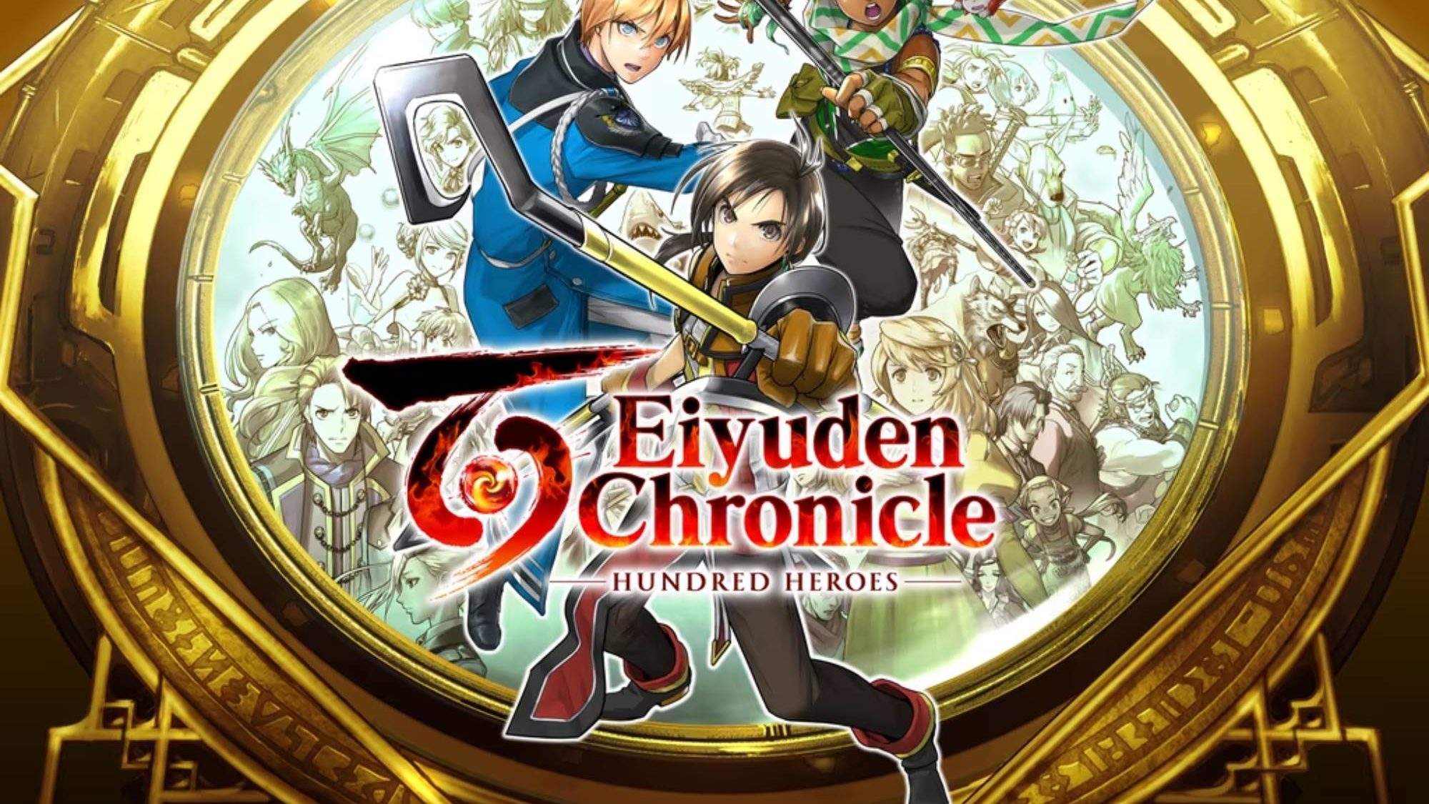 Eiyuden Chronicle: Hundred Heroes Releases New Gameplay Video