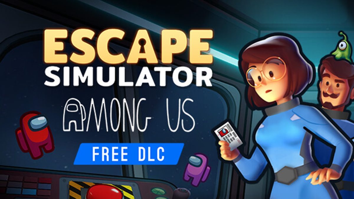 AMONG US: ESCAPE free online game on