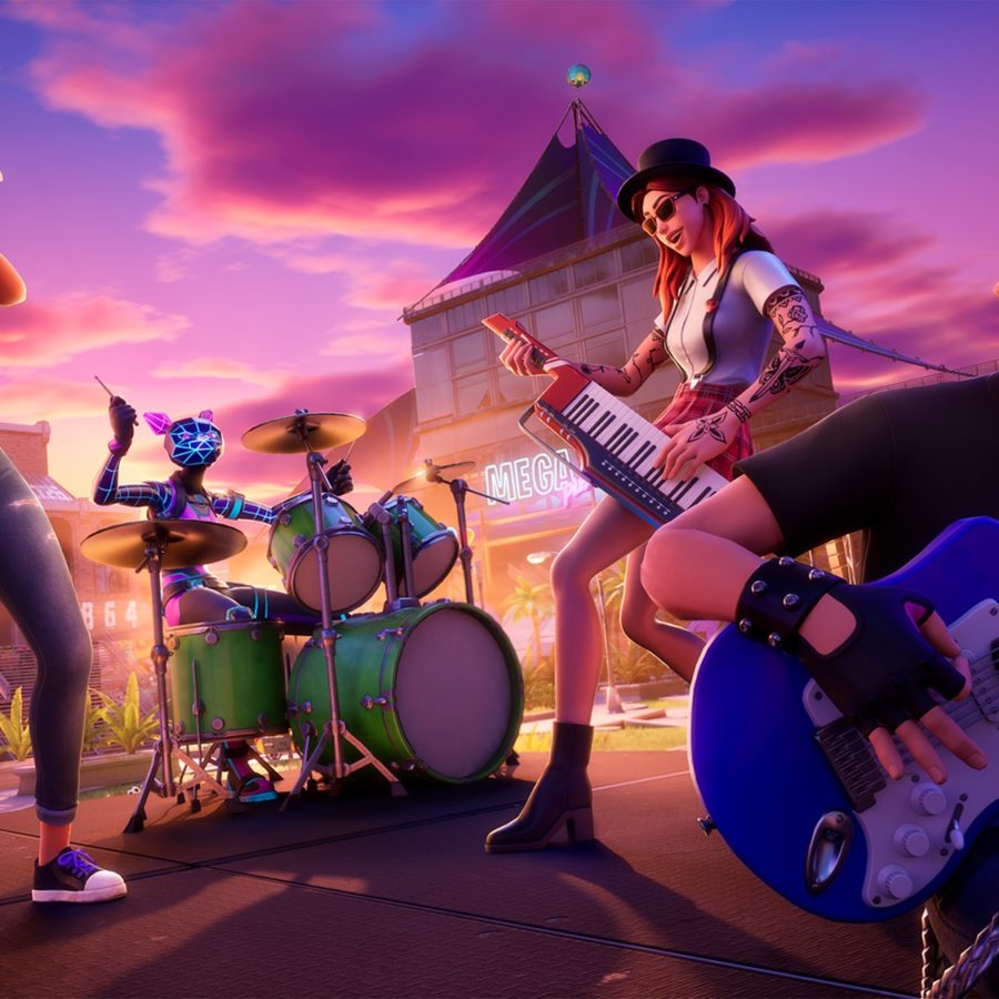 Fortnite Festival Season 1 Is Live, Epic Confirms Rock Band