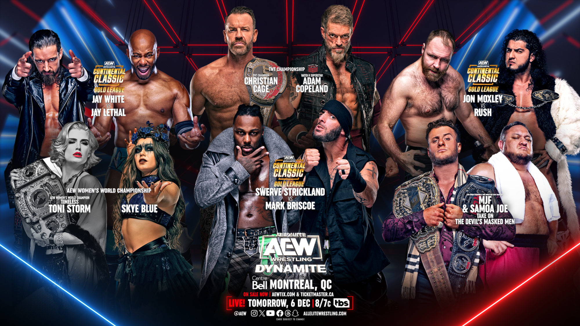 Aew Continental Classic Rules 2024 Rules - Hulda Laurice