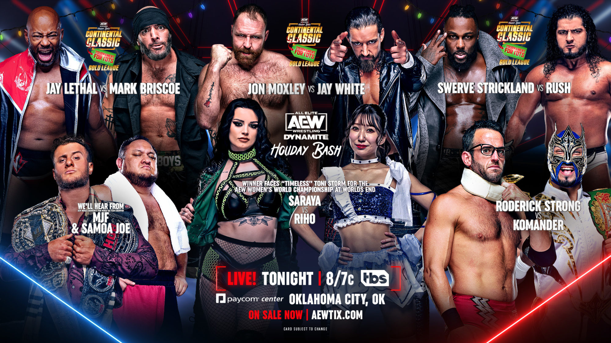 Avoid Aew Dynamite Tonight Why Tony Khan Is The Grinch Of Wrestling