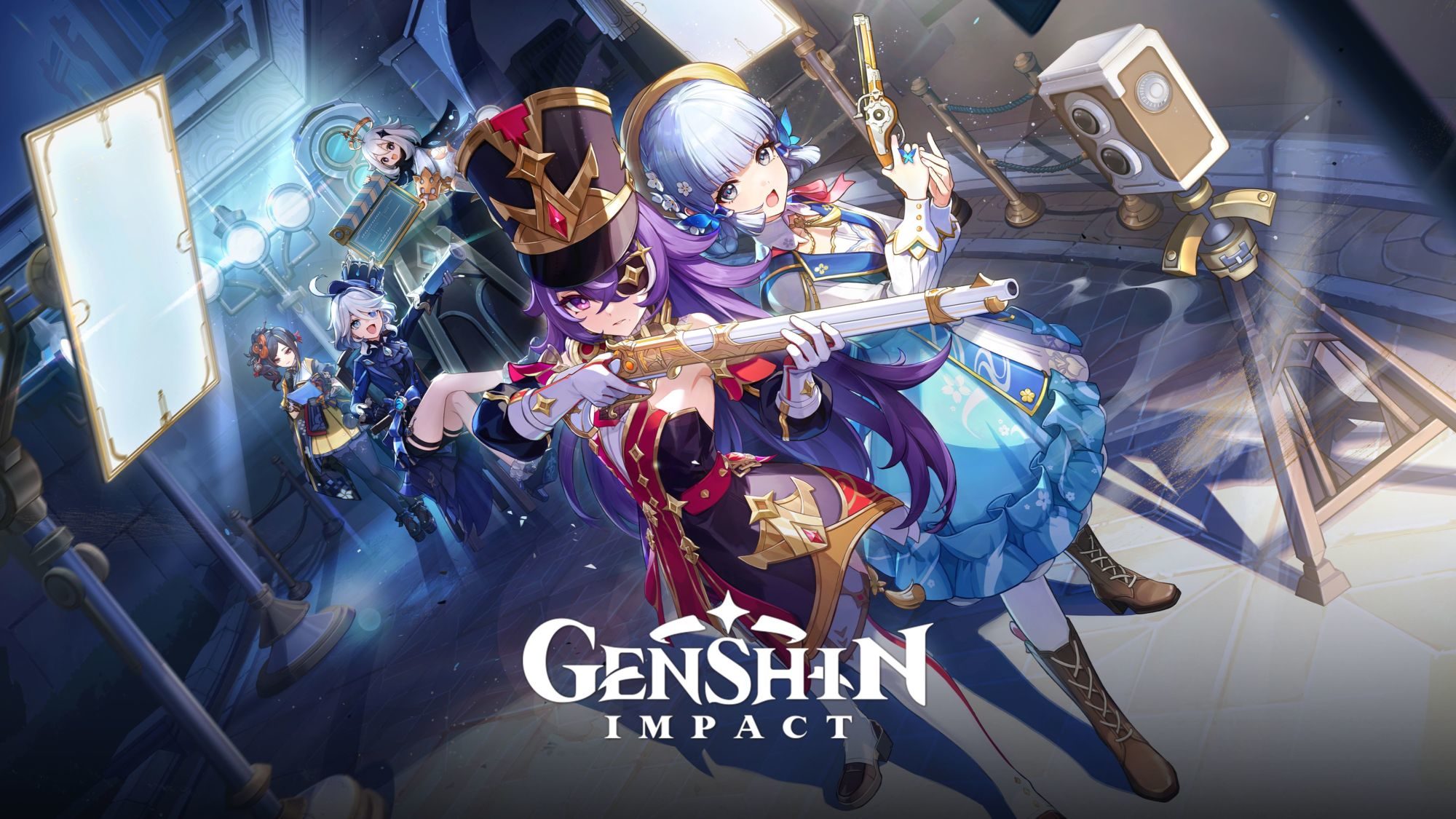 Genshin Impact card game Genius Invokation will be a permanent addition to  the game