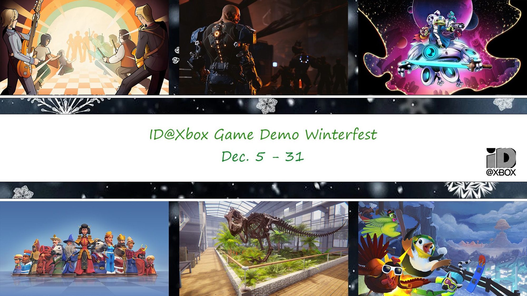 Xbox Game Pass reveals new games for December 2023
