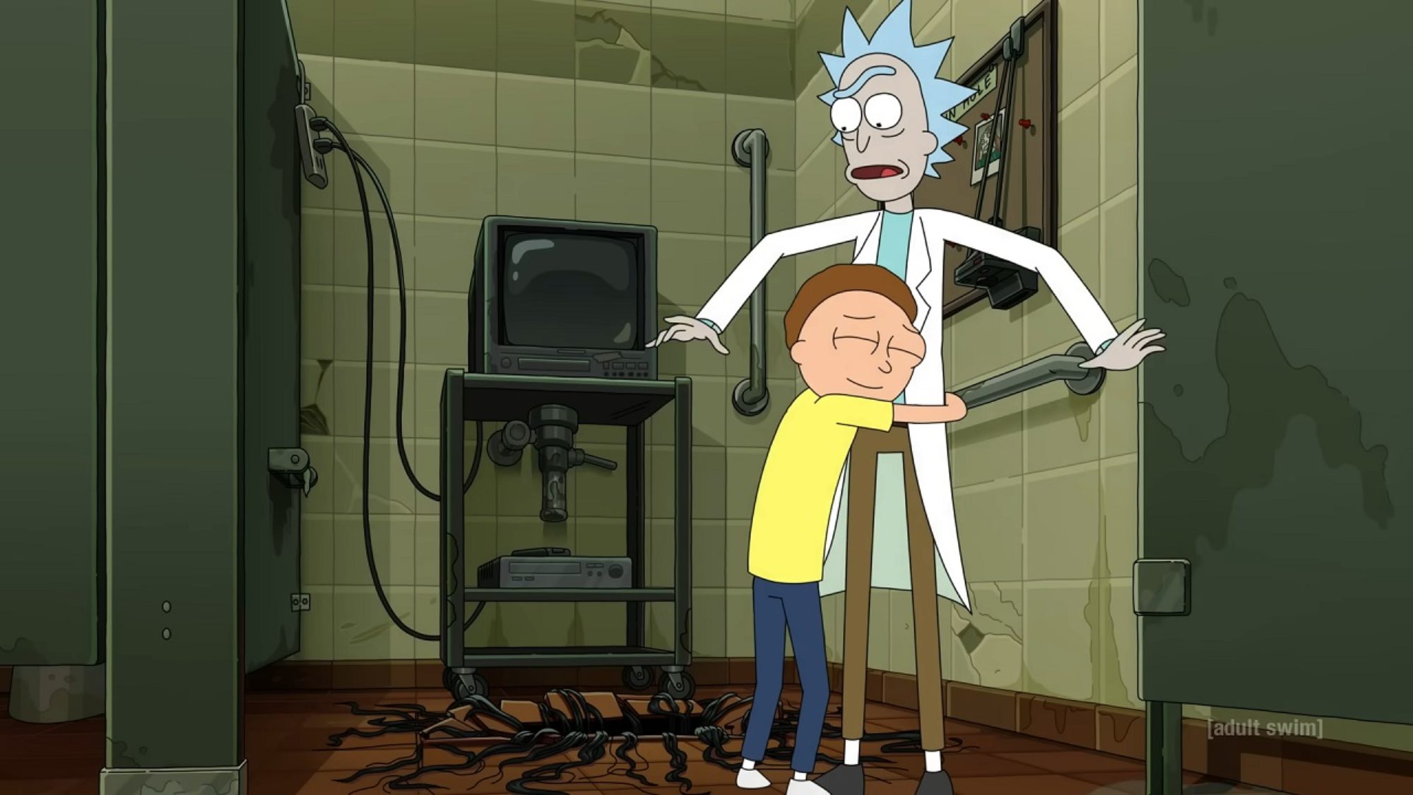 Rick and morty 2024 s4 e8 online free