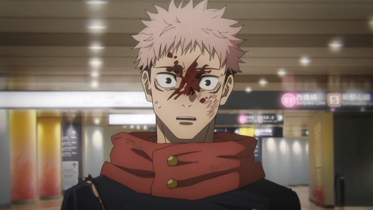 Jujutsu Kaisen S2 - 16 [Thunderclap] - Star Crossed Anime