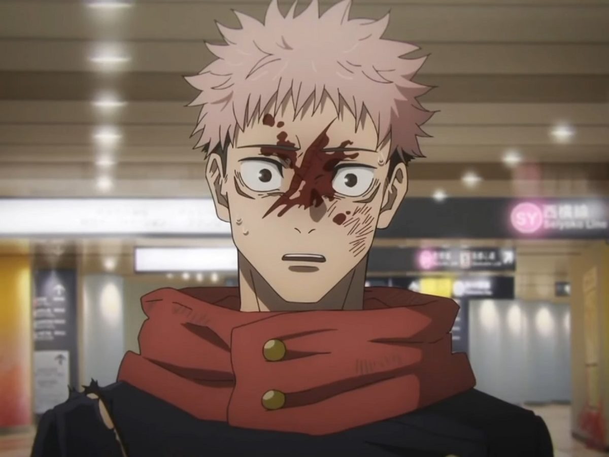 Jujutsu Kaisen S02E19 