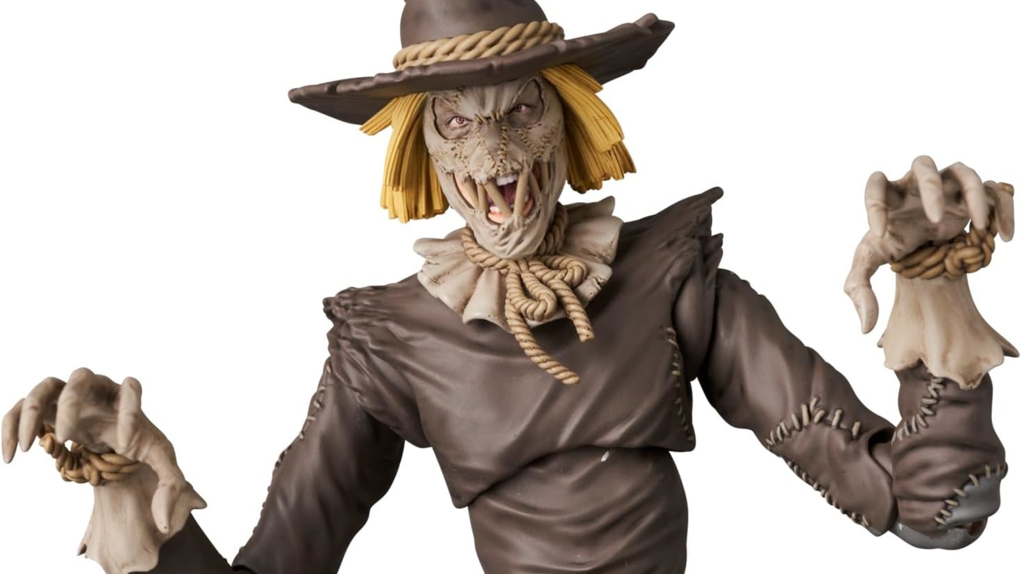 Mafex scarecrow 2024