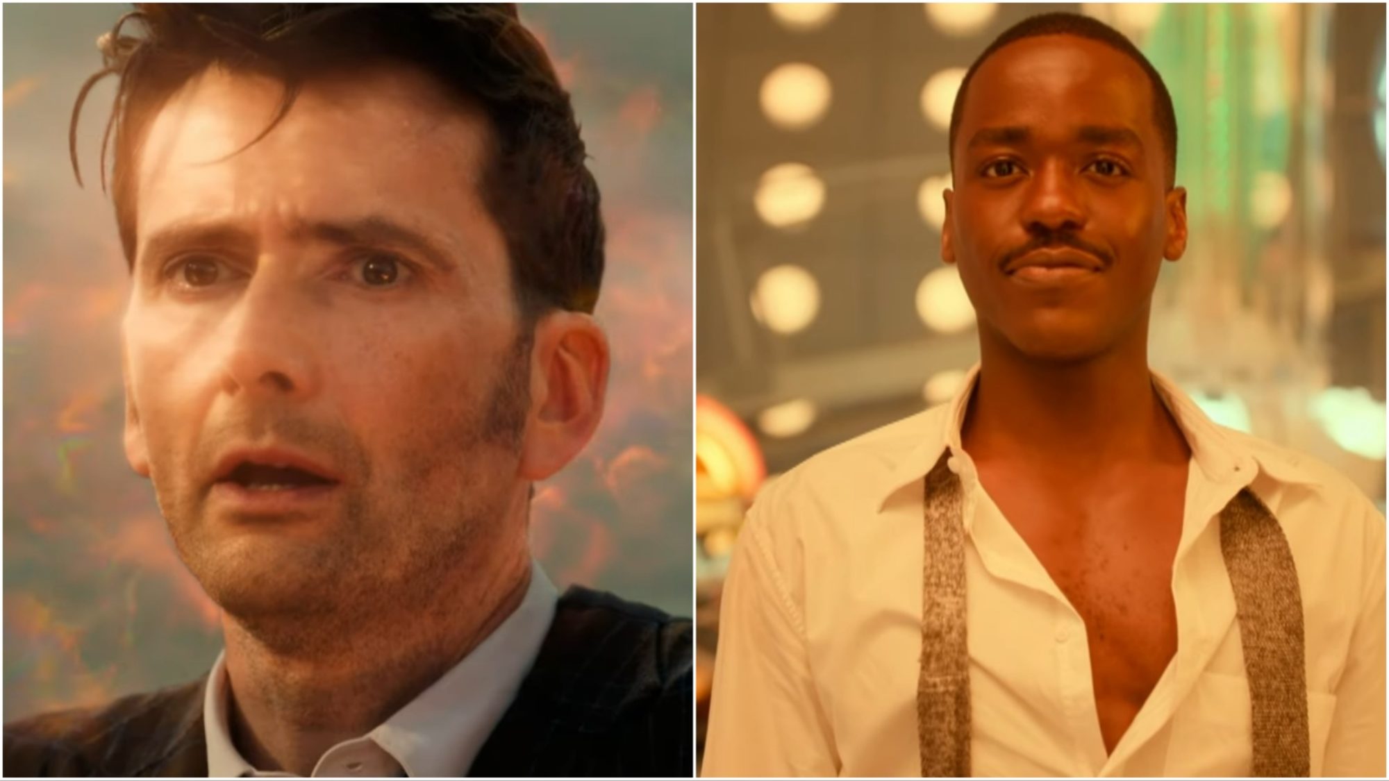 Doctor Who "The Giggle" Promo The Doctor Faces One Final Game