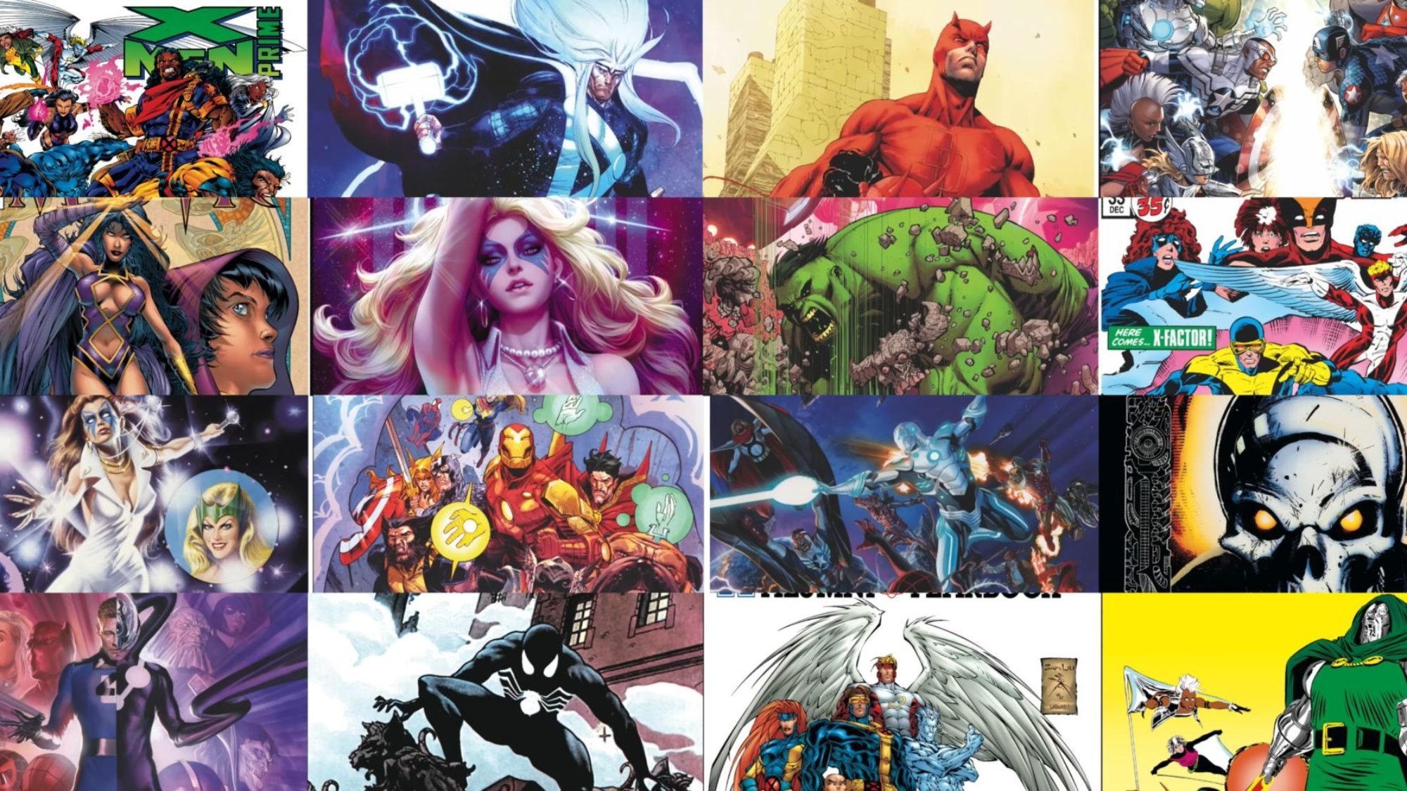 Marvel Comics Omnibuses For Late 2024 And Early 2025 Livelifebytraveling