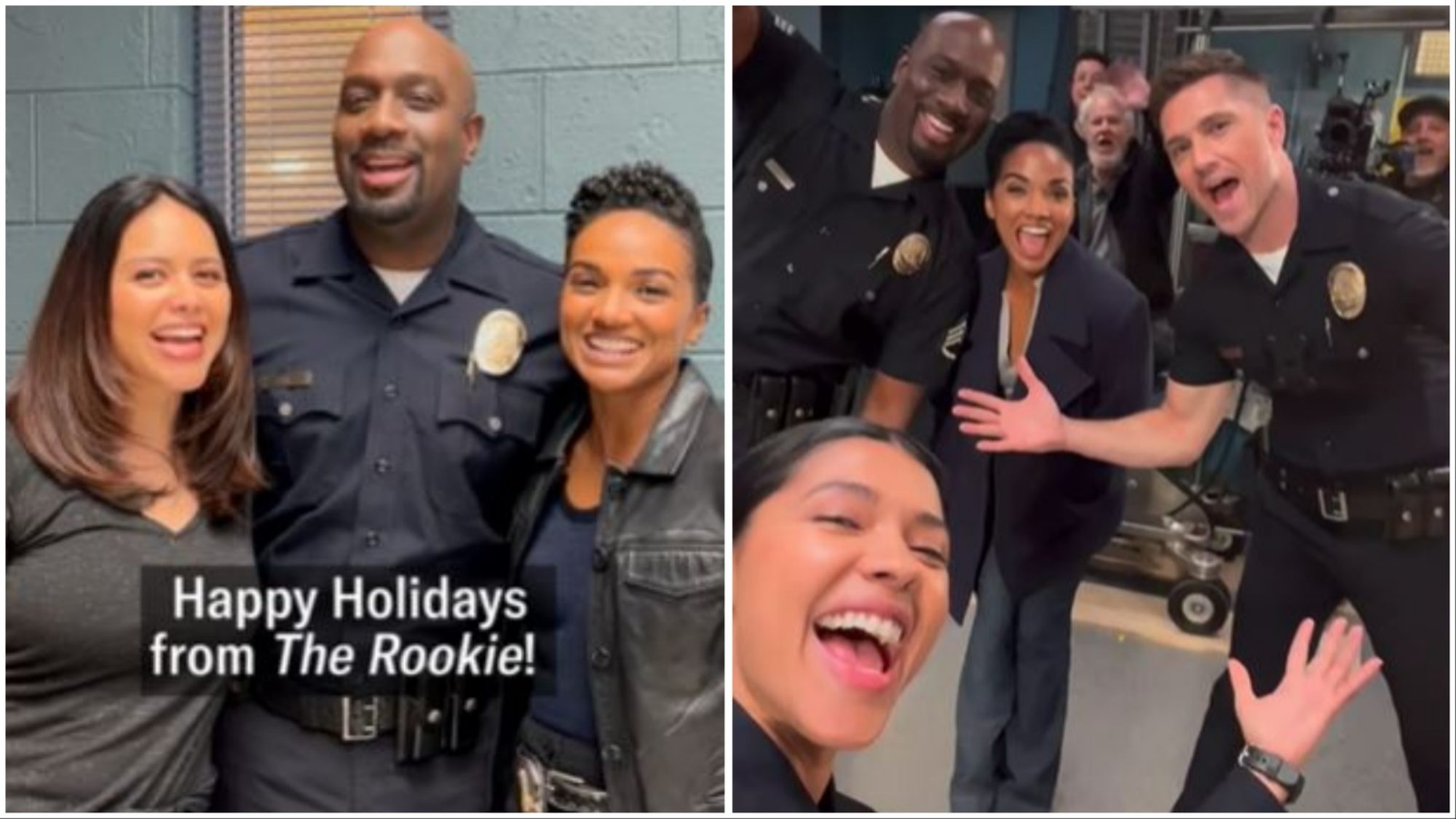 The Rookie (@therookieabc) • Instagram photos and videos