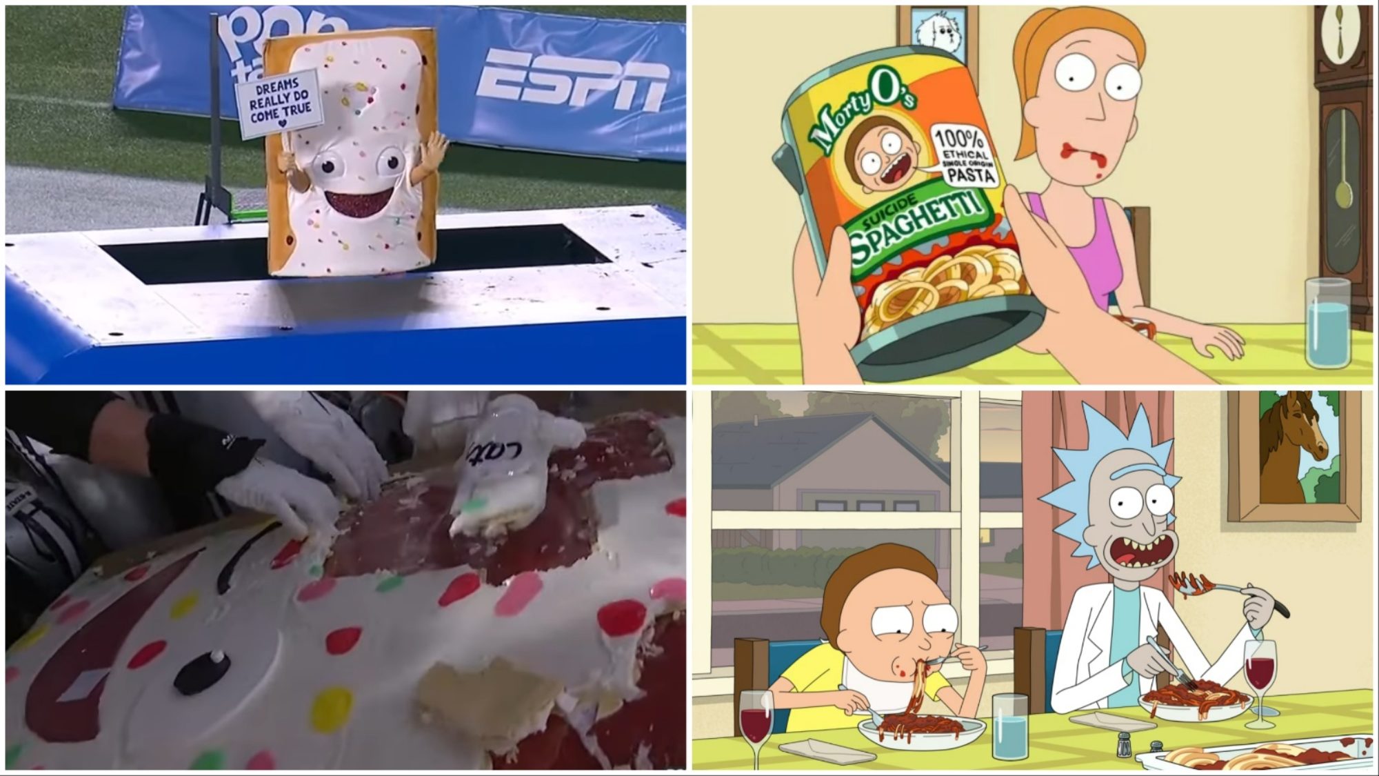 Rick and Morty: Pop-Tarts Sacrifice Brings Back 