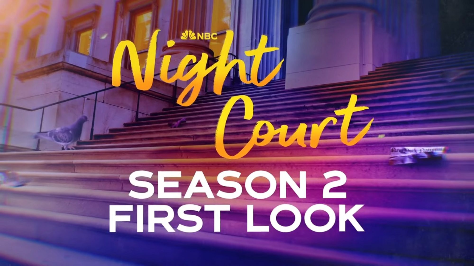 Night Court Cast Gets Viewers Up to Speed Ahead of Season 2 Return