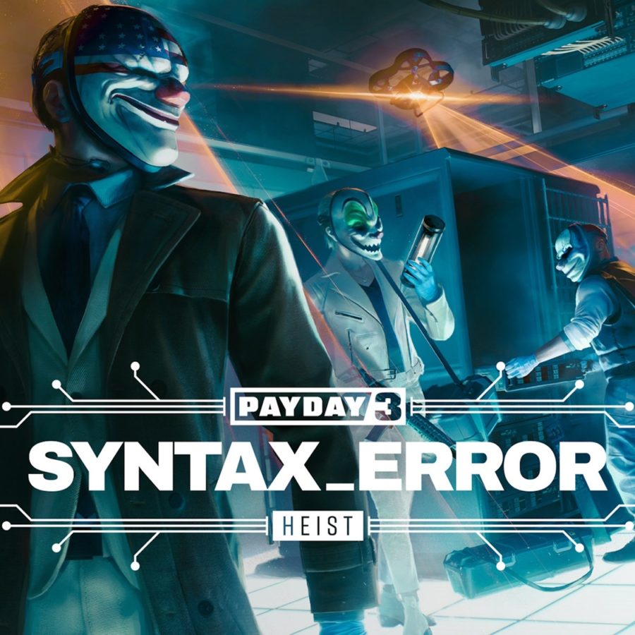 PAYDAY 3: Chapter 1 - Syntax Error - Epic Games Store