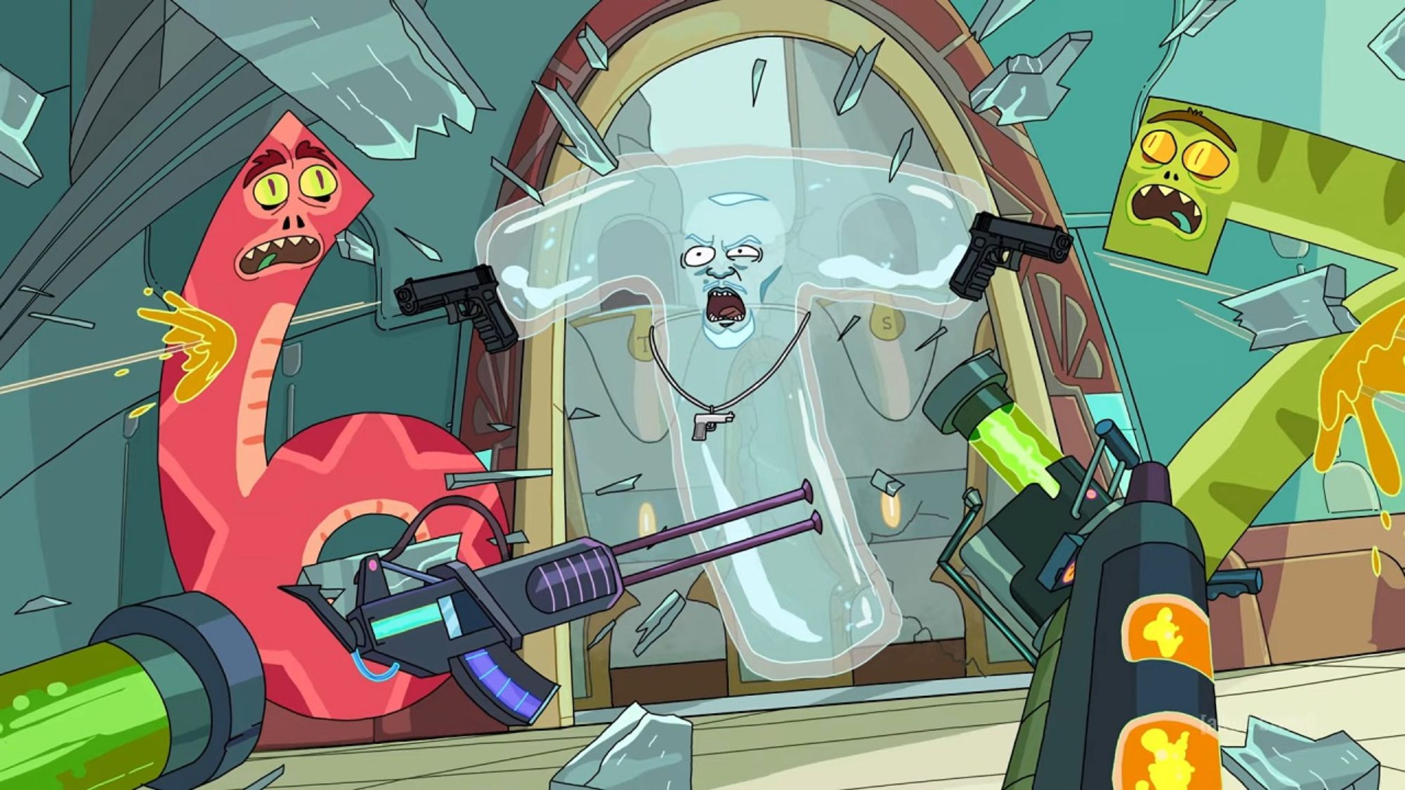 Rick and Morty Season 7 Will Finally Unpack the Series' Most Tragic  Character