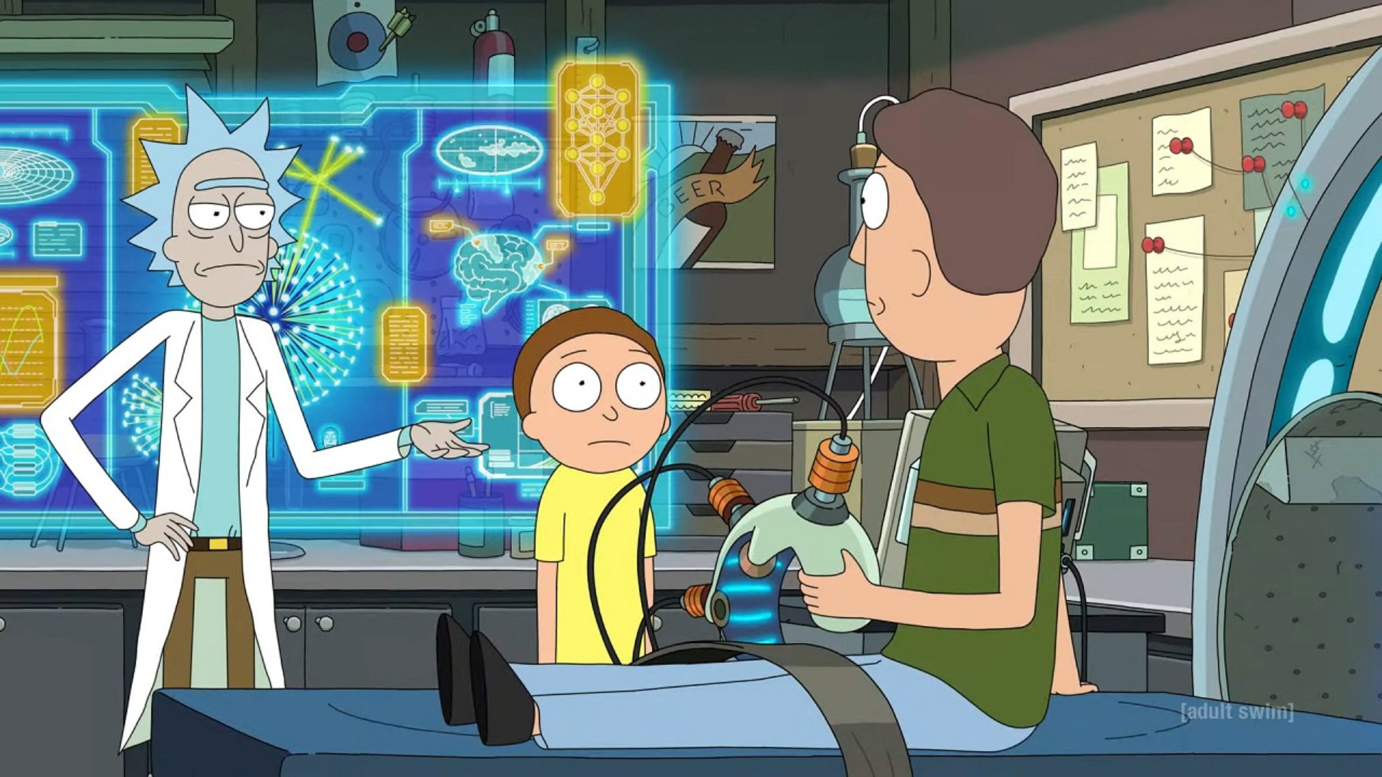 Rick and morty season 3 episode 9 discount online