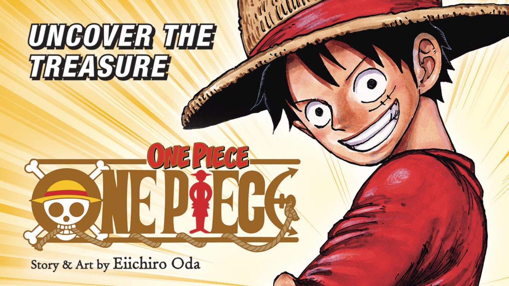 One Piece's 105th Piece in Viz Media March 2024 Solicits