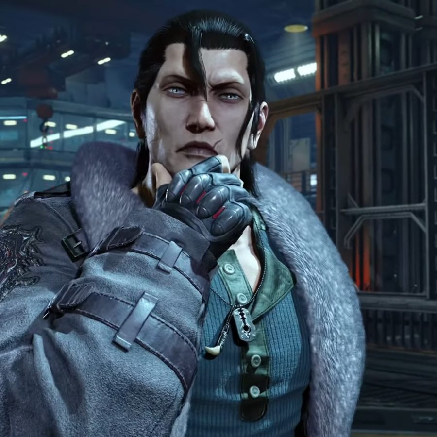 Tekken 8 - Dragunov Reveal & Gameplay Trailer