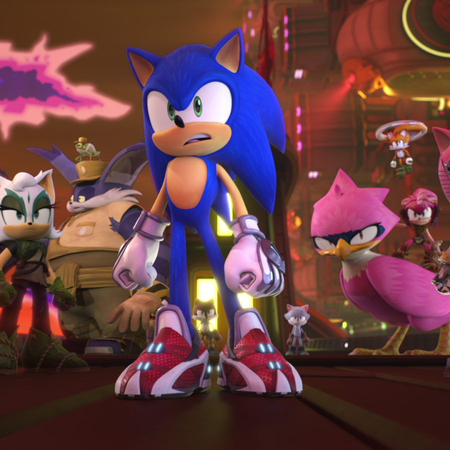 Sonic Prime Season 3 Trailer, Image: For the Fate of the Shatterverse