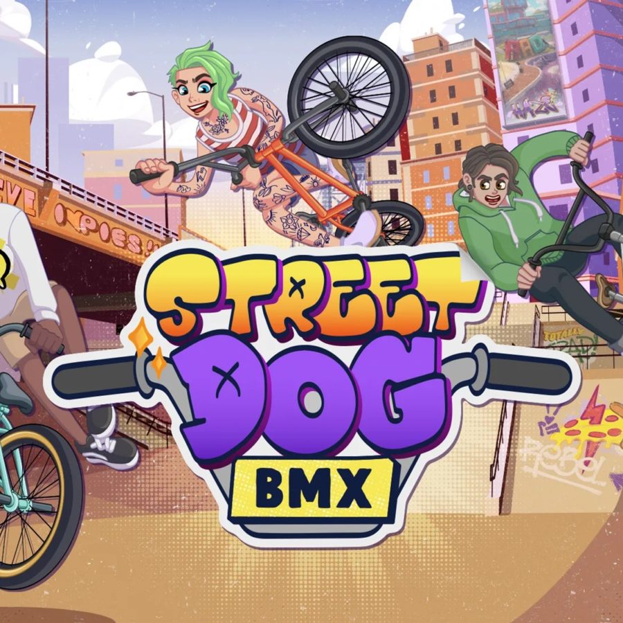 New Biking Title Streetdog BMX Announced For PC