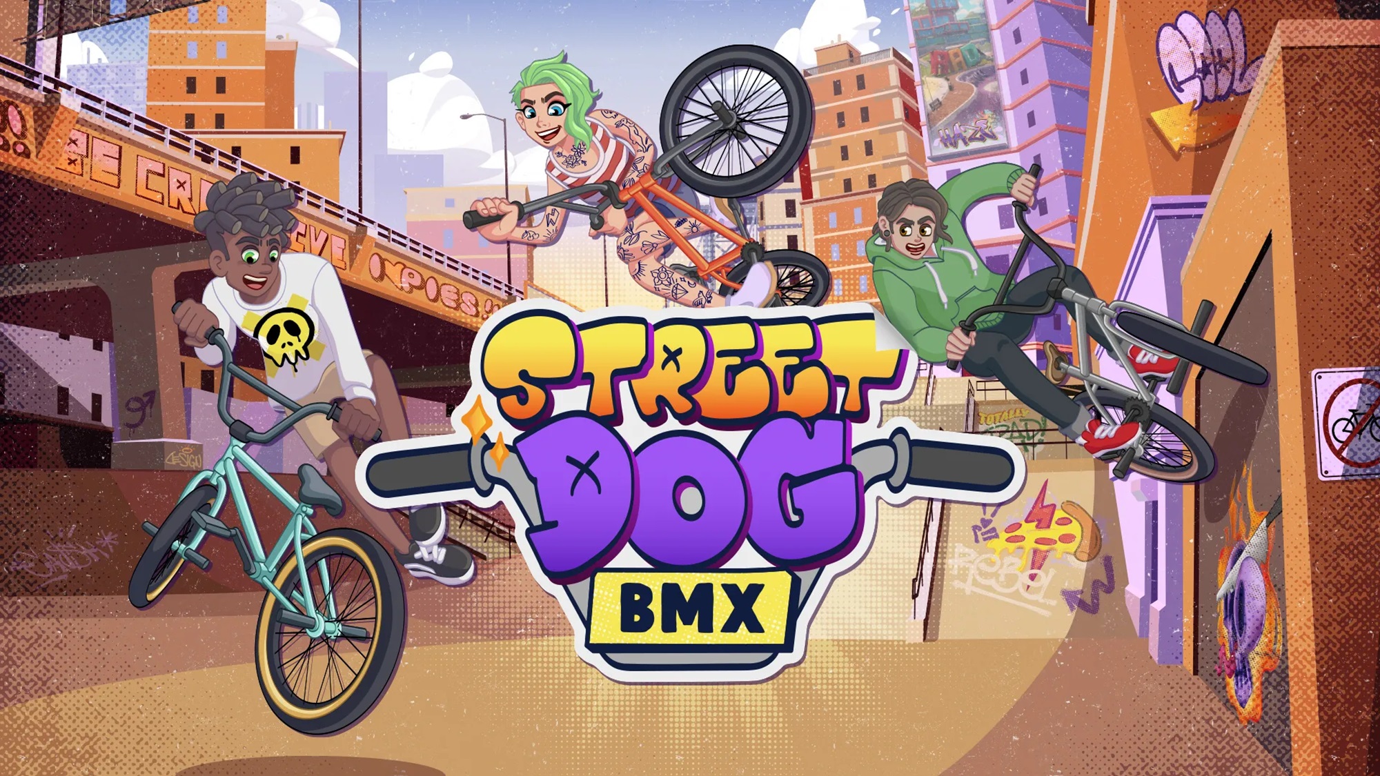 Streetdog BMX Finally Receives a January 2026 Release Date - 