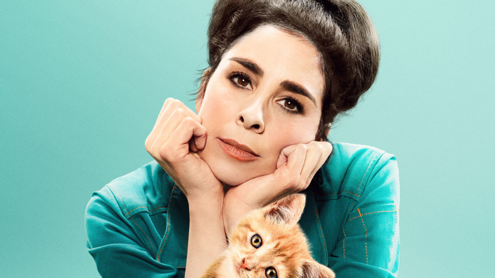 Stupid Pet Tricks TBS Previews Sarah Silverman Animal Variety Series