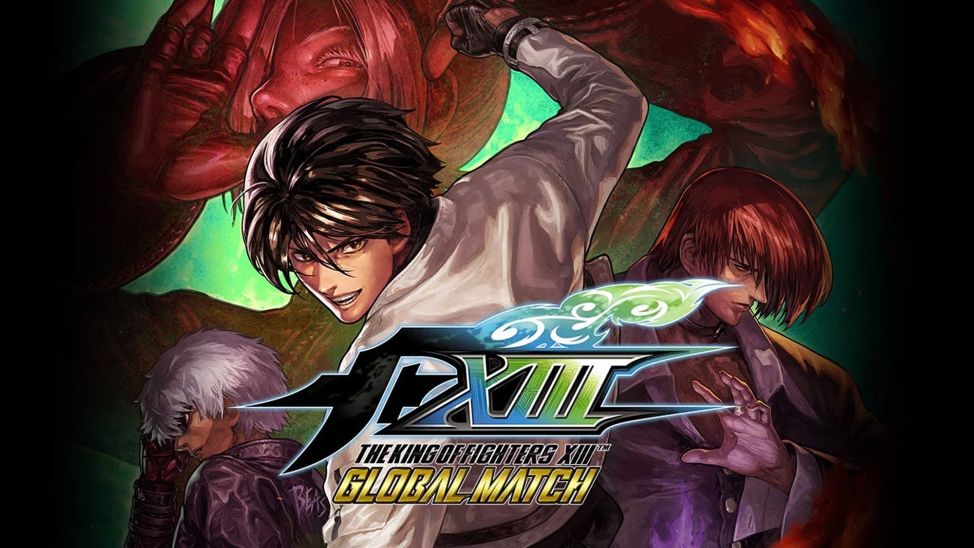 The King Of Fighters XIII Global Match Available On Switch & PS4