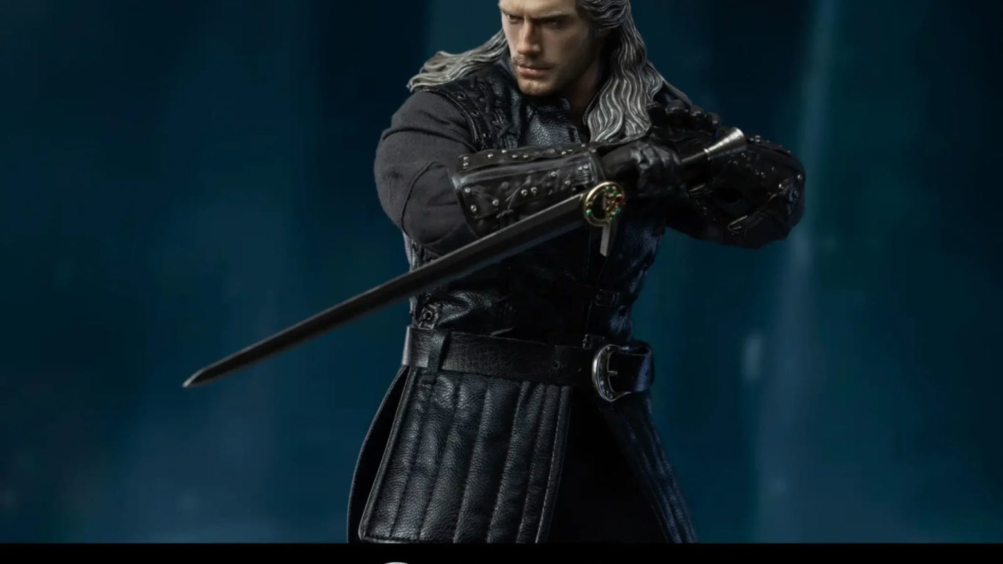 Toss a Coin to threezero's New 1/6 Scale Netflix The Witcher