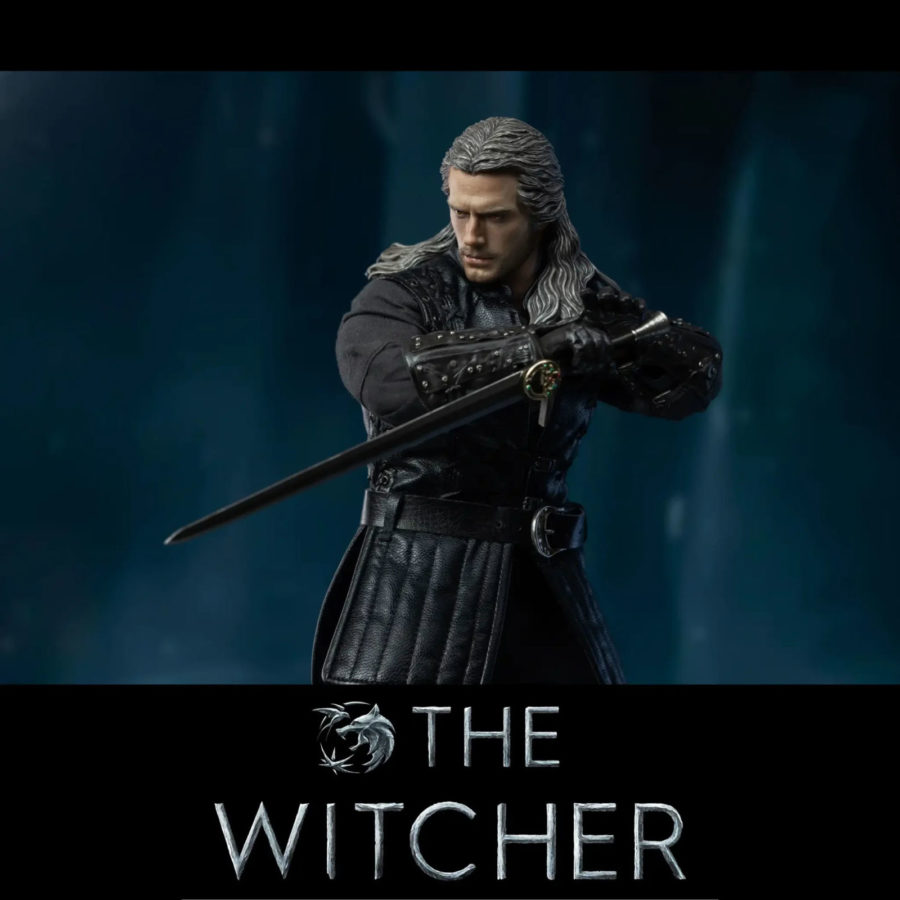 アメコミ threezero The Witcher Geralt of Rivia The Witcher Geralt of Rivia Season 3 1:6 Scale Action Figure