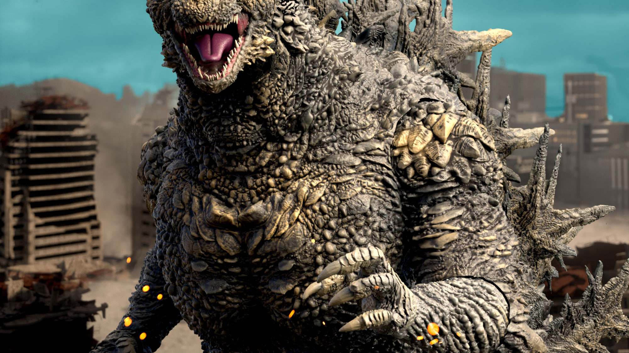 Godzilla Minus One Super7 Ultimates Figure Up For Preorder