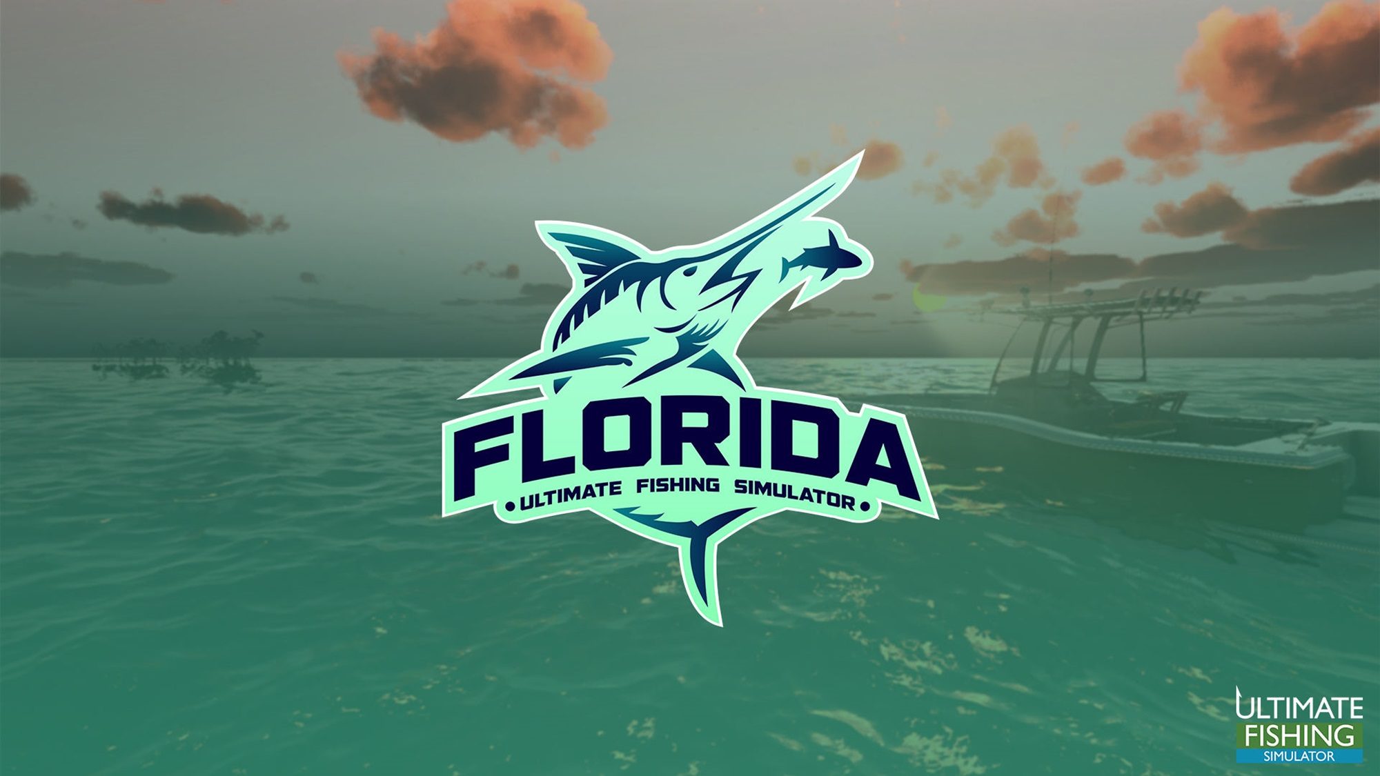 Ultimate Fishing Simulator Goes To Florida In New DLC
