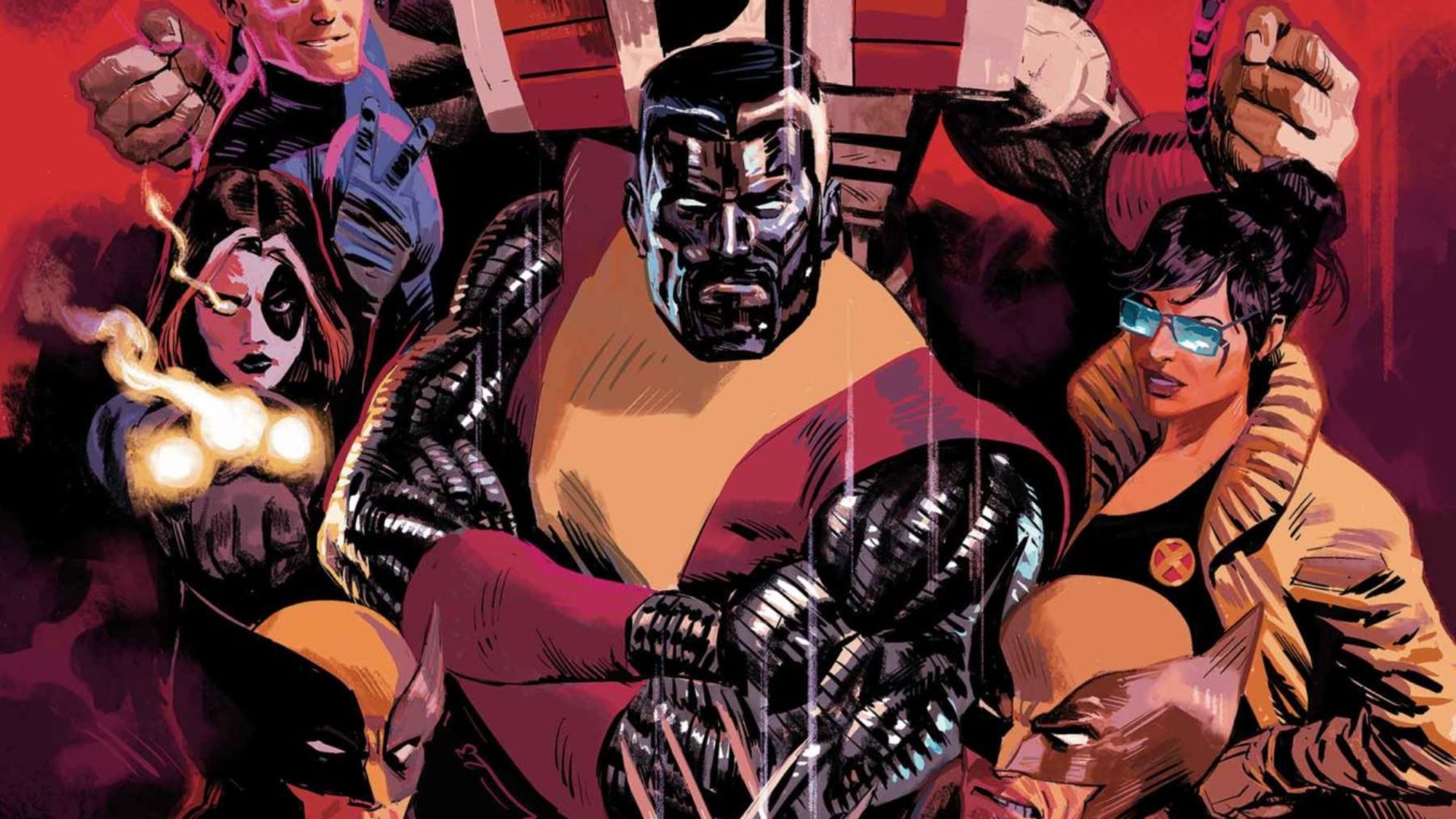 Marvel's Full XMen Solicits & Solicitations for March 2024