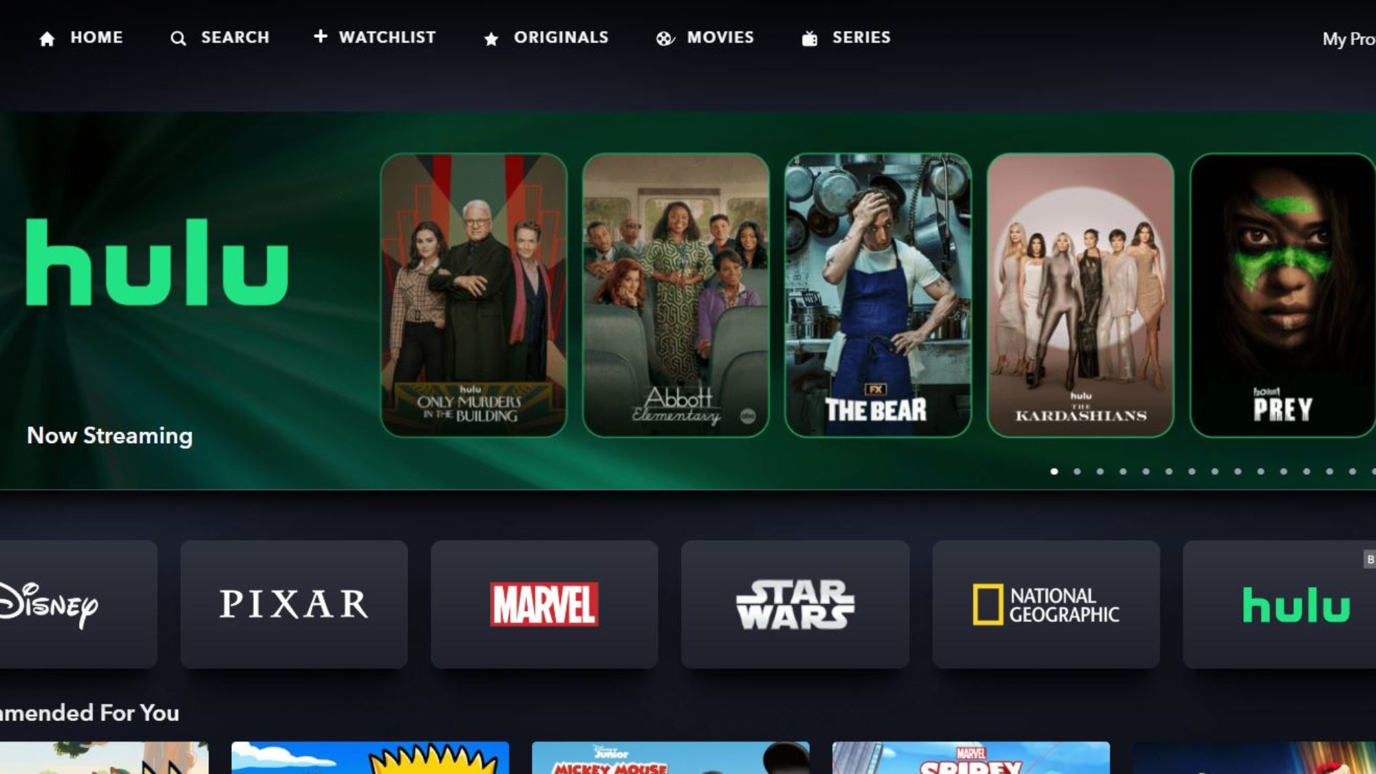 Disney+/Hulu OneApp Beta Testing Begins; March 2024 for Full Rollout