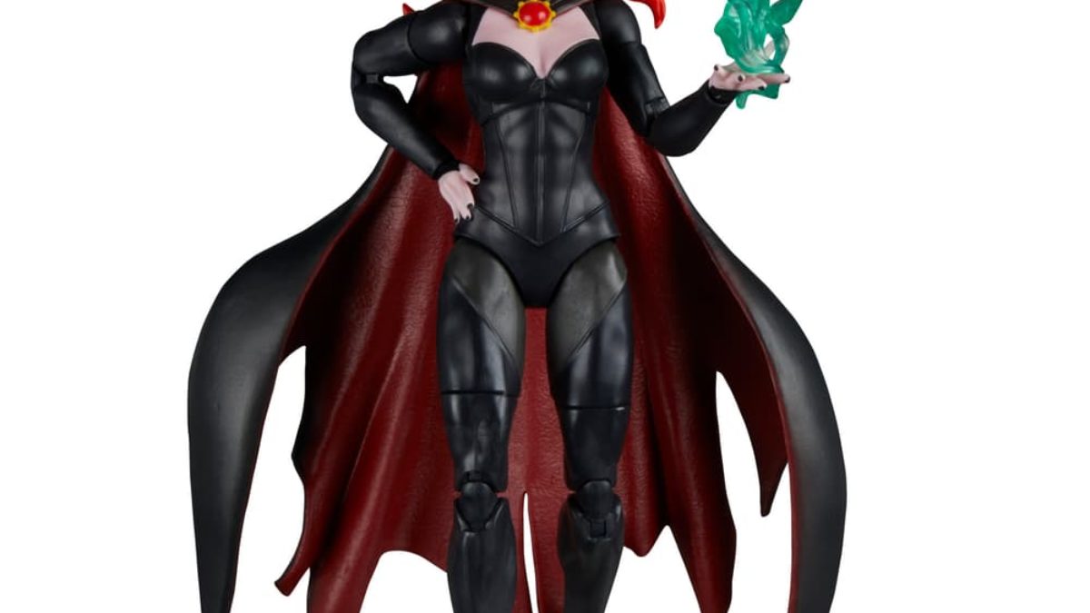 Watch Out for the Goblin Queen in the New X-Men 97' Marvel Legends Watch Out for the Goblin Queen in the New X-Men 97' Marvel Legends