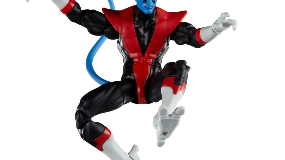 Marvel legends nightcrawler clearance 2019