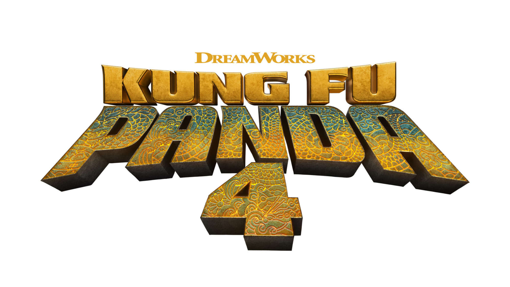 Kung Fu Panda 4 2024 Movies Dvd - Kial Selina