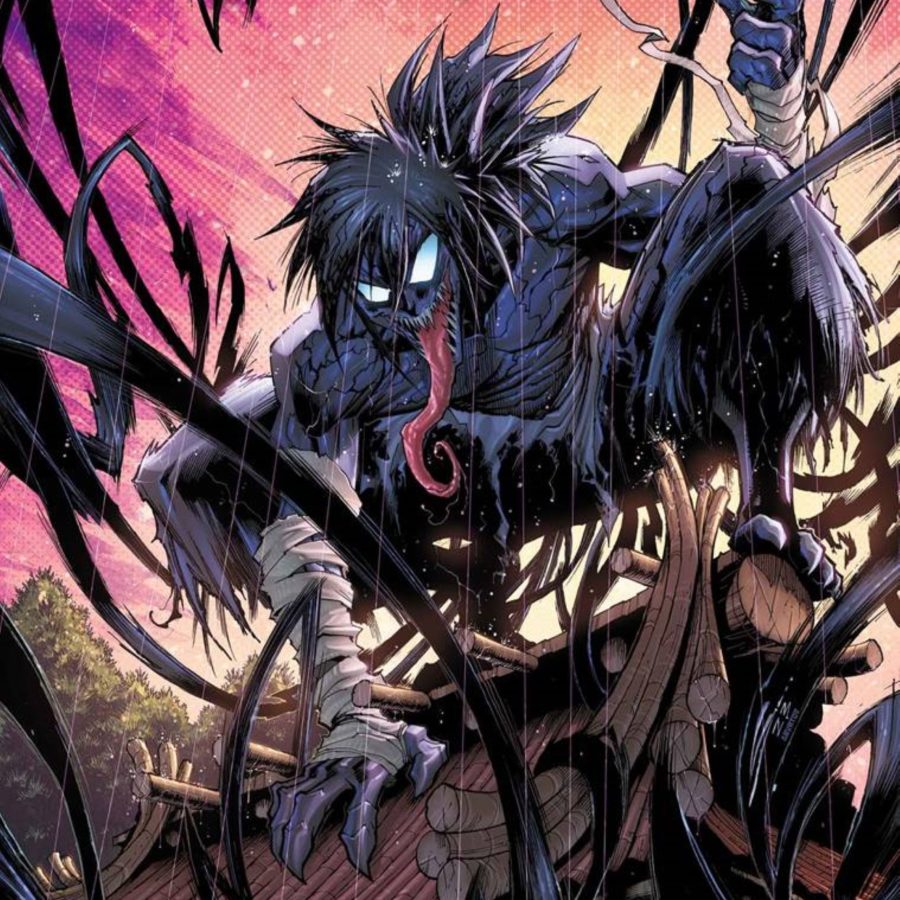 アメコミ MARVEL VENOM VENOM #35 200th issue var 1:50 Marvel Comics 2021 FEB210499