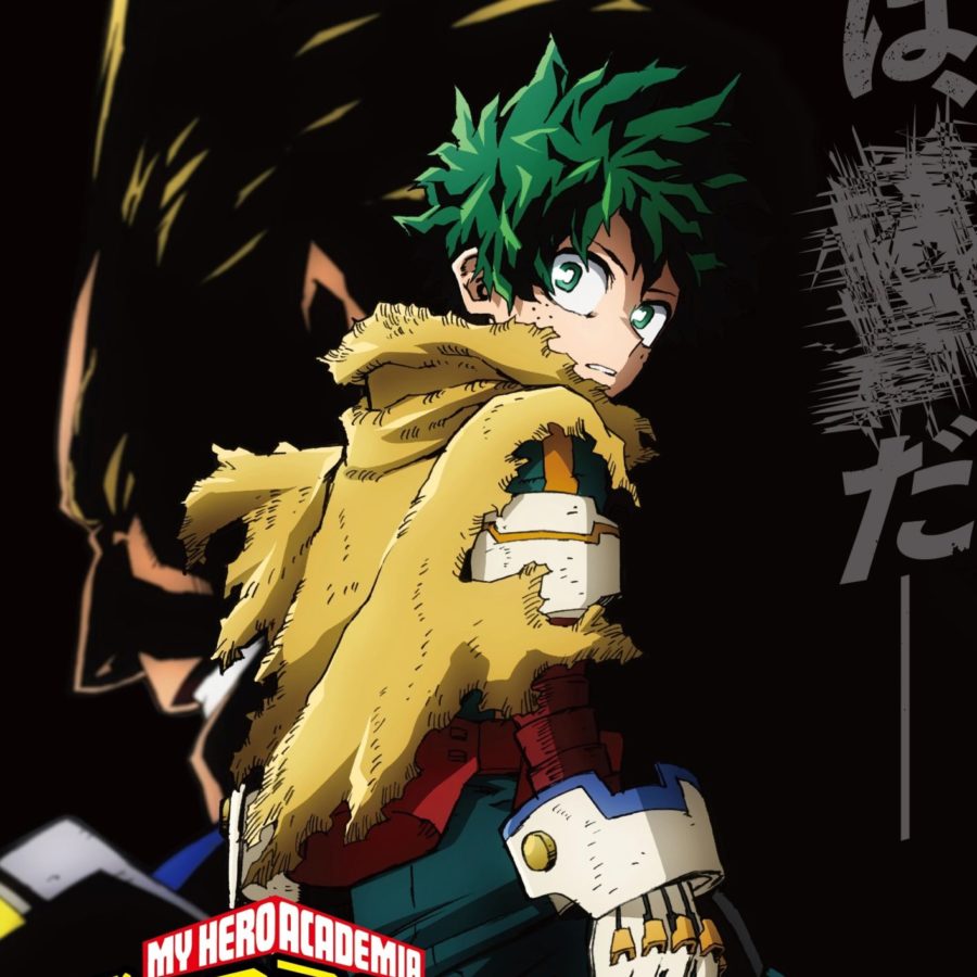 My Hero Academia Shares New Season 7 Poster