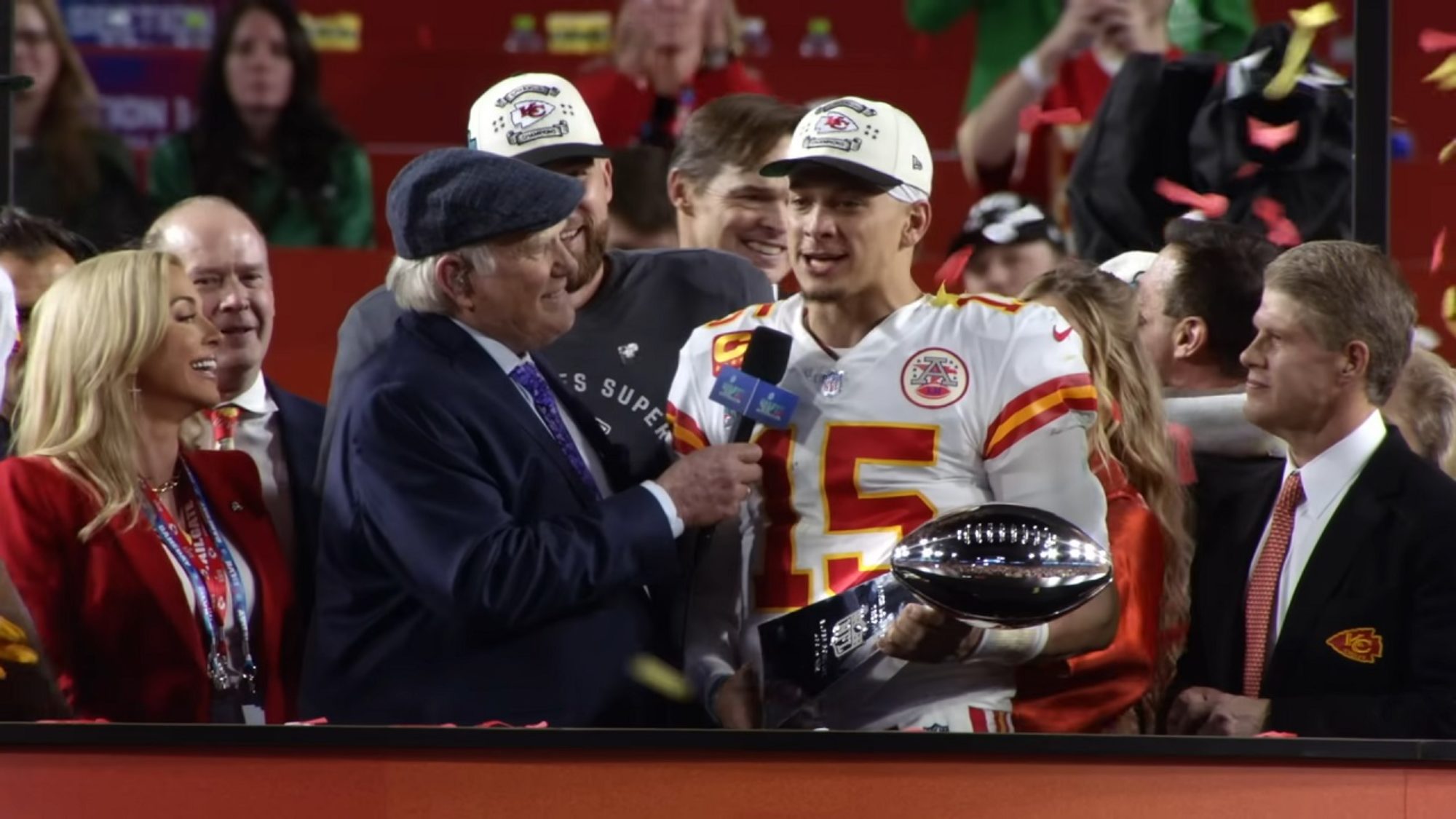 2023's 100 Most-Watched Telecasts: CBS Scores Big But NFL Dominates