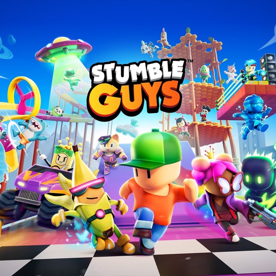 Stumble Guys - Xbox Reveal Trailer