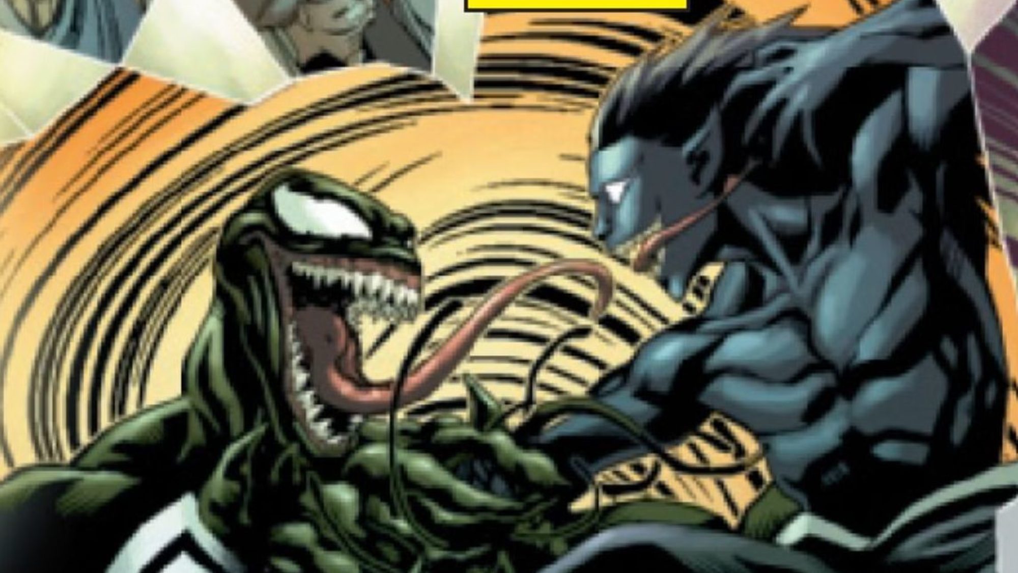 Comic Shops Get A Kid Venom Surprise One-Per-Store Variant Next Week