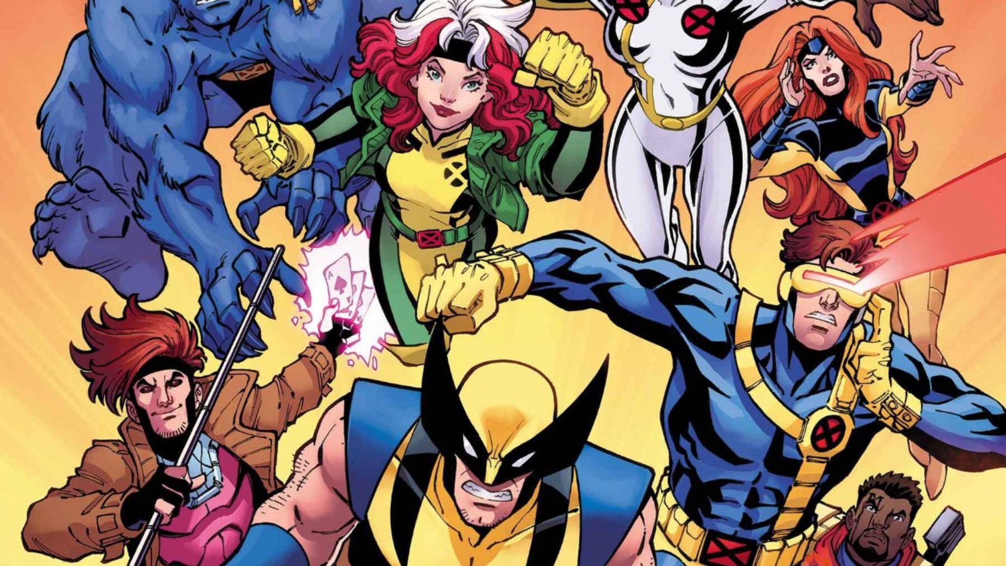 Marvel Comics Puts Out XMen '97 In March 2024