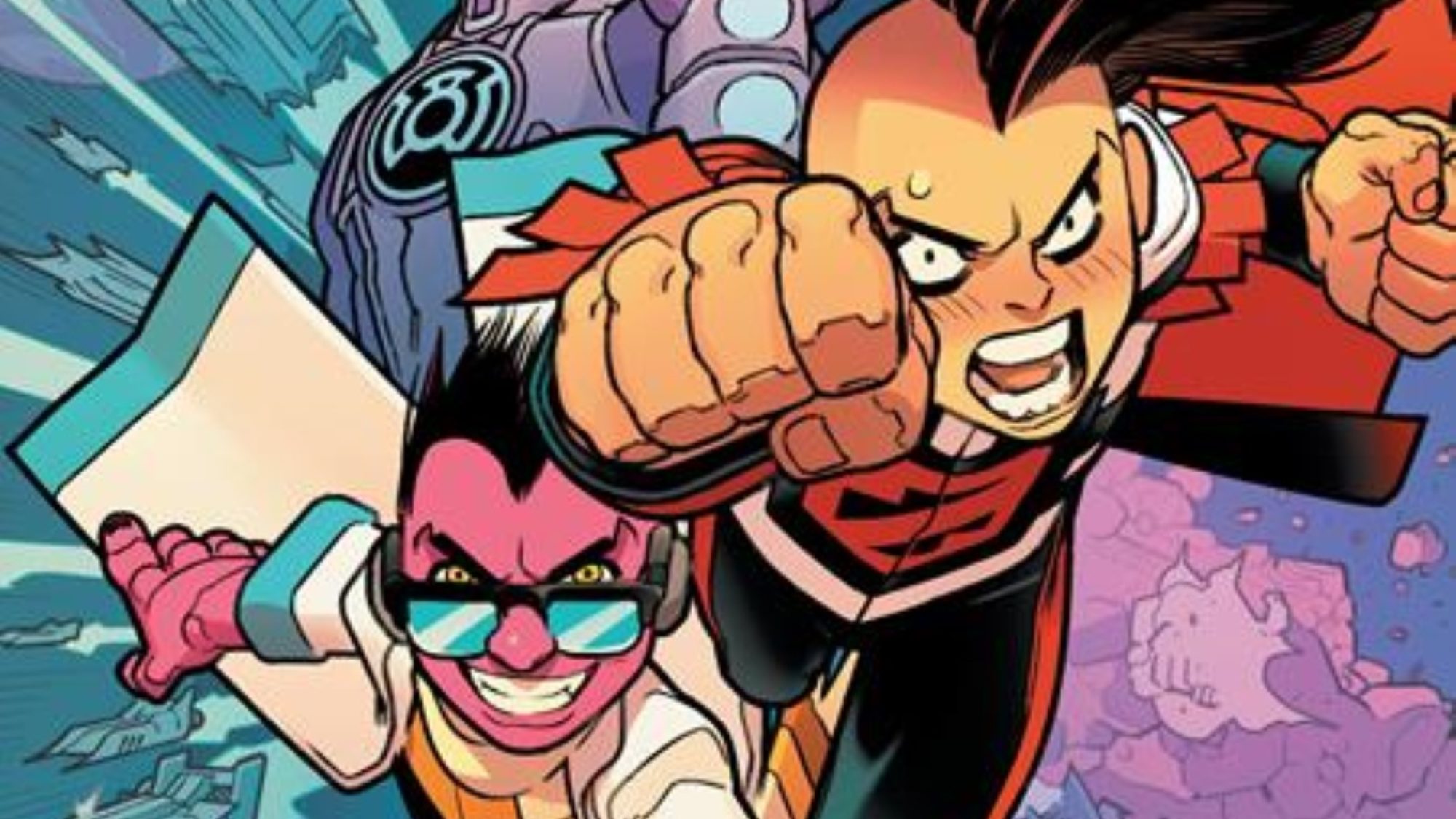 DC Comics Announce 'Sinister Sons' Series Focusing On The Sons Of Zod &  Sinestro - The Aspiring Kryptonian - Superman Superfan