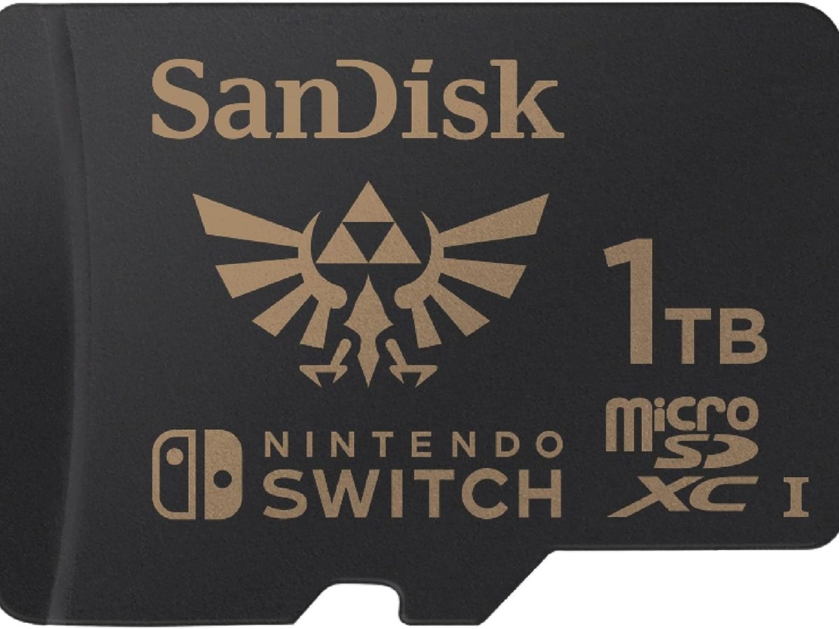 Nintendo Switch 本体 1TB microSDカード付き 1TB-SanDisk-microSD-Card-for-