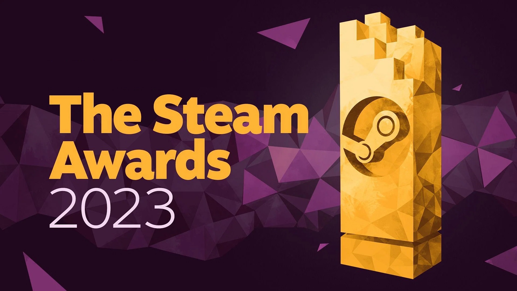 The steam awards 2023