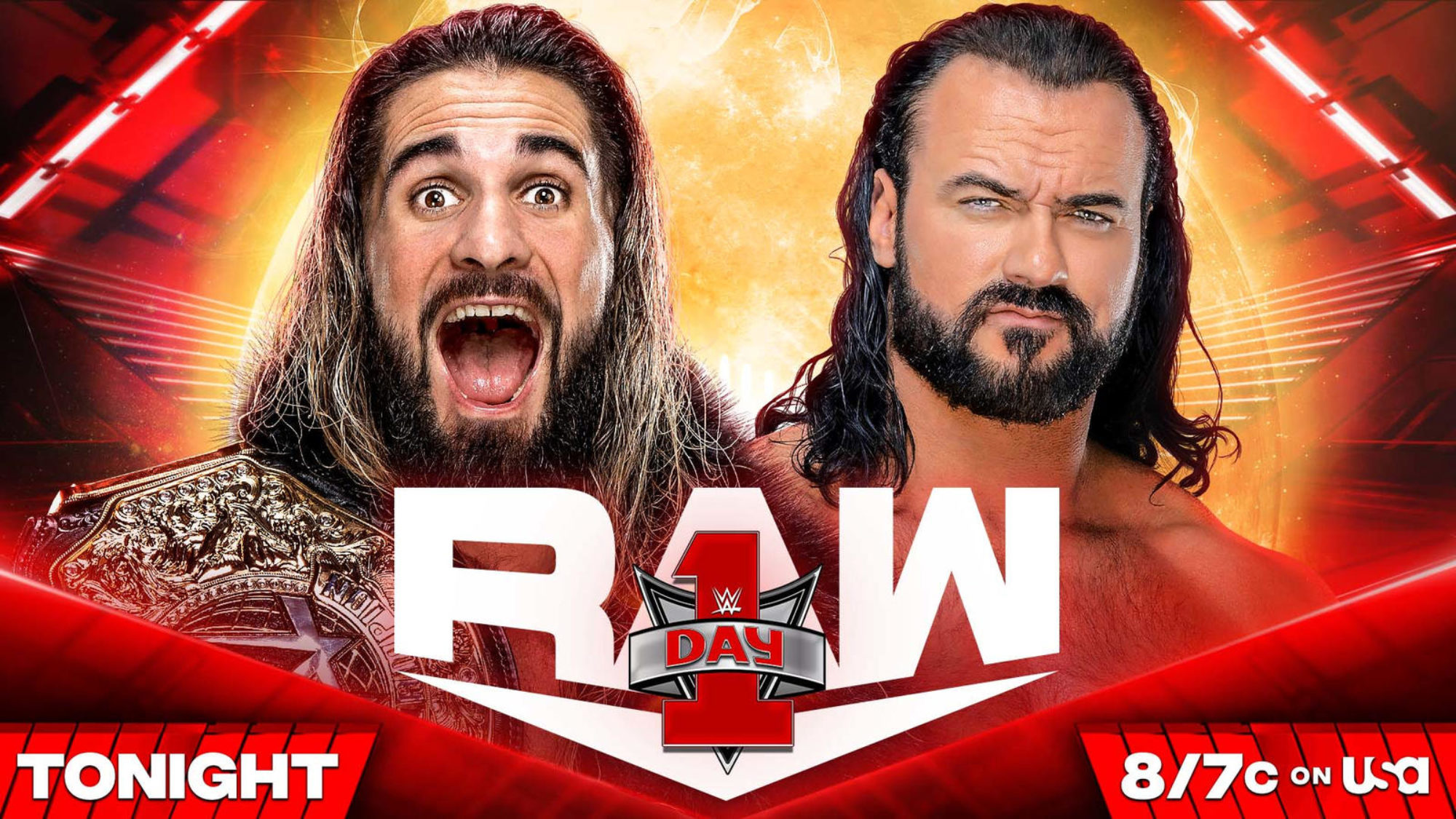 WWE Raw Day One Preview 2024 to Be Year of WWE, Not AEW