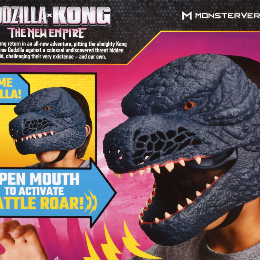 Godzilla x Kong – Figura gigante de Kong de 11 pulgadas por Playmates